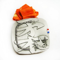 metal medal-MT002